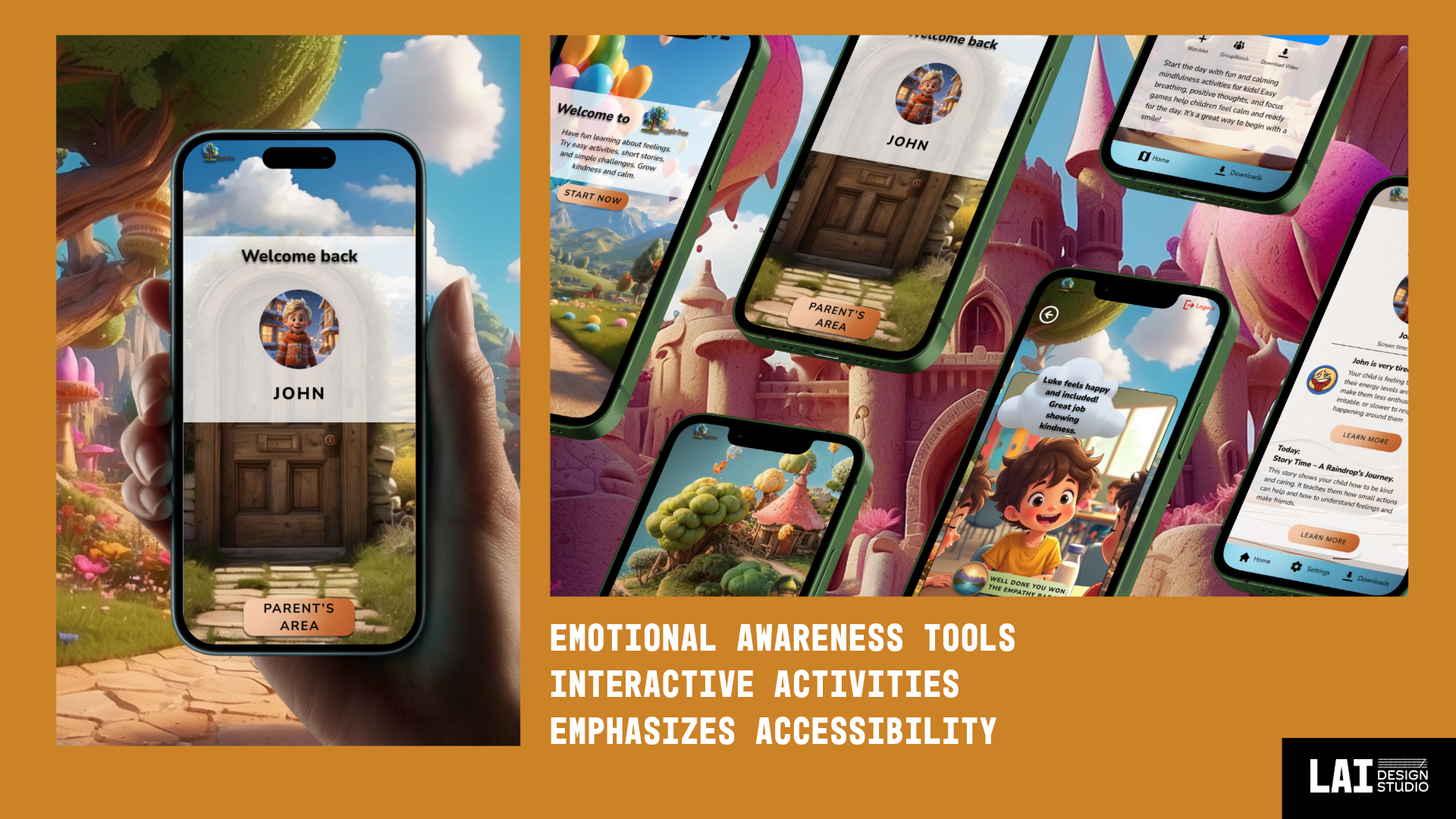 Example of Small Project: Landing Page Design